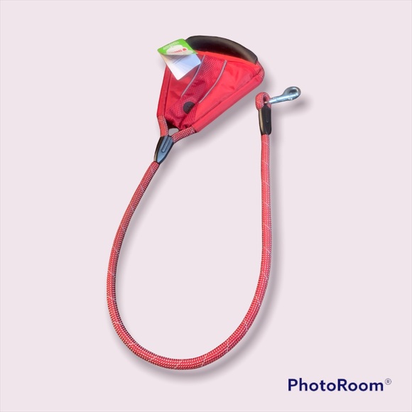 Kong Dog Leash With Pocket Poshmark